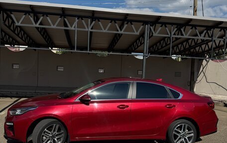 KIA Cerato IV, 2019 год, 2 100 000 рублей, 2 фотография