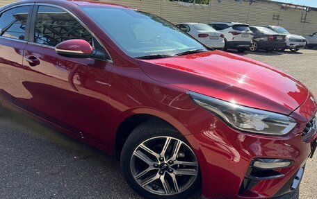 KIA Cerato IV, 2019 год, 2 100 000 рублей, 3 фотография
