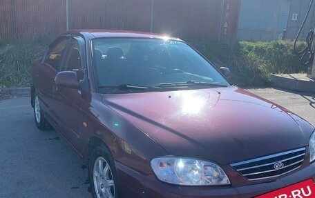 KIA Spectra II (LD), 2007 год, 200 000 рублей, 16 фотография