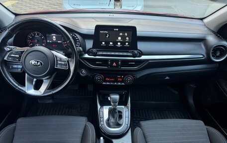 KIA Cerato IV, 2019 год, 2 100 000 рублей, 10 фотография
