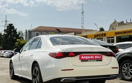 Mercedes-Benz E-Класс, 2024 год, 6 450 000 рублей, 3 фотография