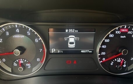 KIA Cerato IV, 2019 год, 2 100 000 рублей, 9 фотография