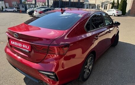 KIA Cerato IV, 2019 год, 2 100 000 рублей, 4 фотография
