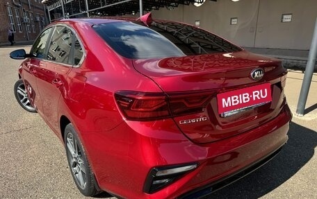 KIA Cerato IV, 2019 год, 2 100 000 рублей, 5 фотография