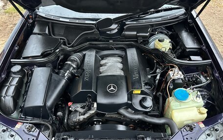 Mercedes-Benz E-Класс, 1999 год, 450 000 рублей, 6 фотография