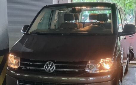 Volkswagen Caravelle T5, 2014 год, 3 500 000 рублей, 6 фотография
