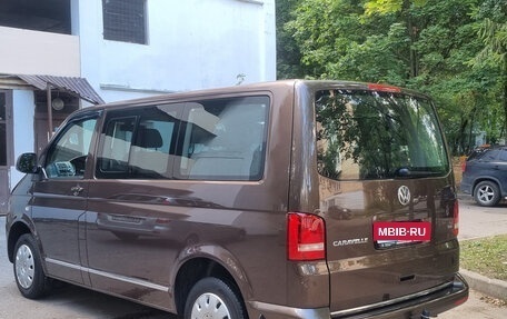 Volkswagen Caravelle T5, 2014 год, 3 500 000 рублей, 9 фотография