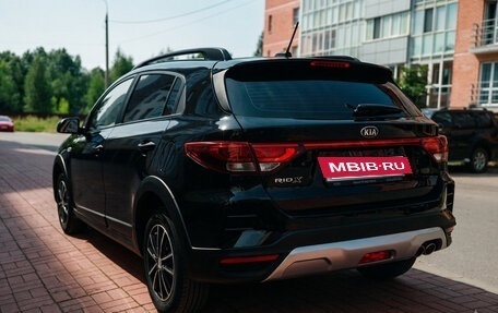 KIA Rio IV, 2021 год, 1 835 000 рублей, 3 фотография