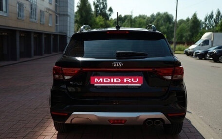 KIA Rio IV, 2021 год, 1 835 000 рублей, 2 фотография