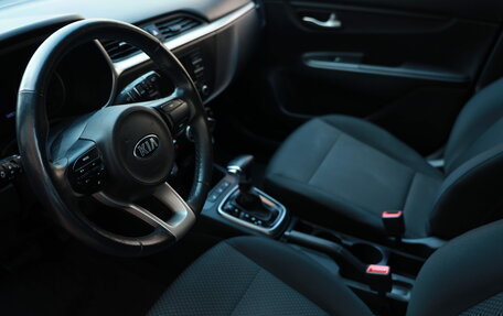 KIA Rio IV, 2021 год, 1 835 000 рублей, 20 фотография