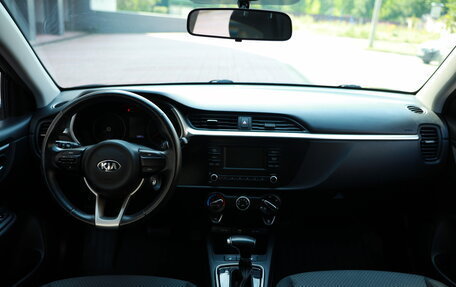 KIA Rio IV, 2021 год, 1 835 000 рублей, 18 фотография