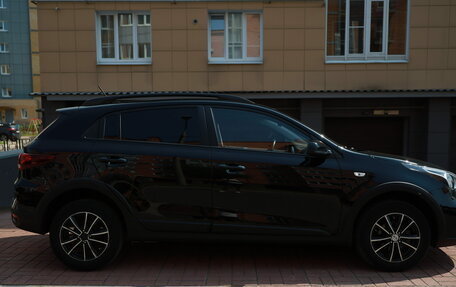 KIA Rio IV, 2021 год, 1 835 000 рублей, 22 фотография