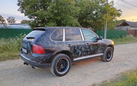Porsche Cayenne III, 2004 год, 870 000 рублей, 4 фотография