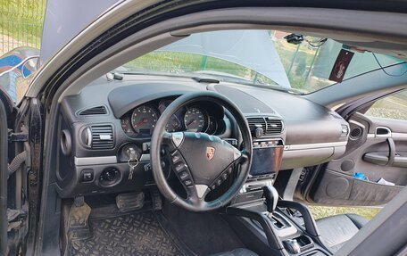 Porsche Cayenne III, 2004 год, 870 000 рублей, 6 фотография