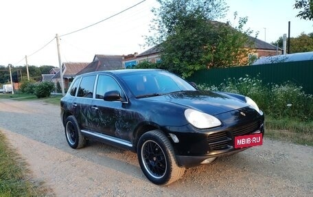 Porsche Cayenne III, 2004 год, 870 000 рублей, 2 фотография