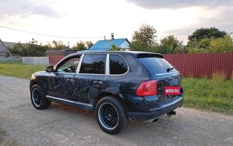 Porsche Cayenne III, 2004 год, 870 000 рублей, 3 фотография