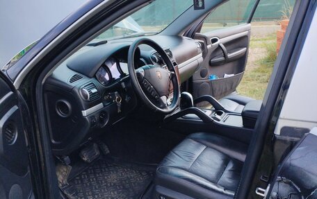 Porsche Cayenne III, 2004 год, 870 000 рублей, 7 фотография
