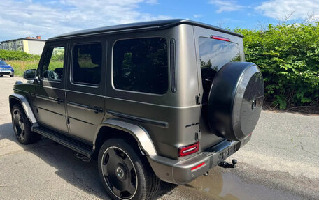 Mercedes-Benz G-Класс AMG, 2026 год, 26 070 000 рублей, 6 фотография