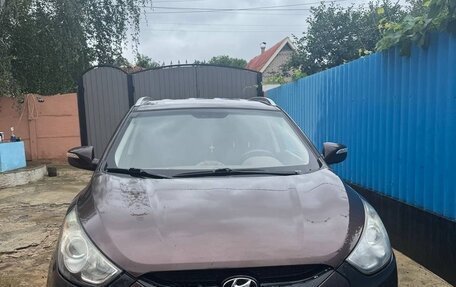 Hyundai ix35 I рестайлинг, 2011 год, 1 150 000 рублей, 6 фотография