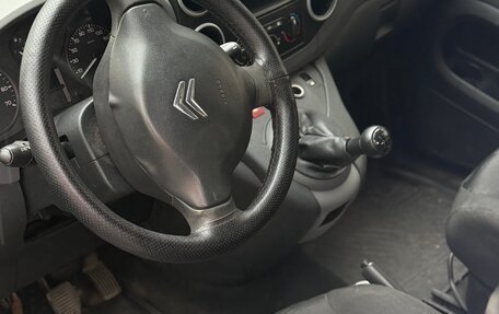 Citroen Berlingo II рестайлинг, 2012 год, 450 000 рублей, 10 фотография