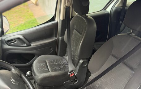 Citroen Berlingo II рестайлинг, 2012 год, 450 000 рублей, 9 фотография