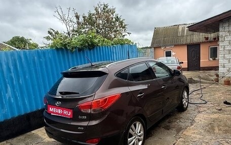 Hyundai ix35 I рестайлинг, 2011 год, 1 150 000 рублей, 4 фотография