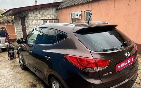 Hyundai ix35 I рестайлинг, 2011 год, 1 150 000 рублей, 3 фотография