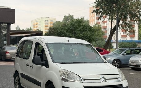 Citroen Berlingo II рестайлинг, 2012 год, 450 000 рублей, 4 фотография