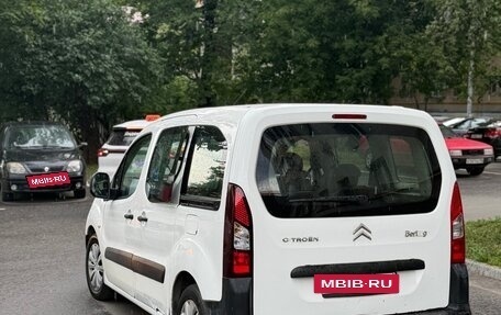 Citroen Berlingo II рестайлинг, 2012 год, 450 000 рублей, 8 фотография