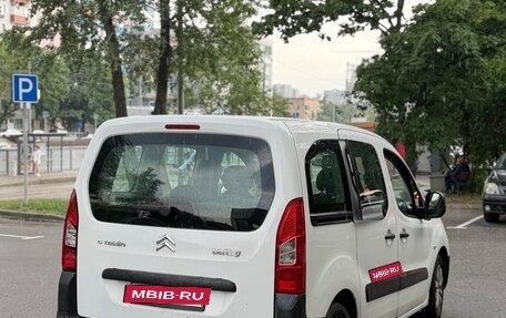 Citroen Berlingo II рестайлинг, 2012 год, 450 000 рублей, 7 фотография