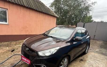 Hyundai ix35 I рестайлинг, 2011 год, 1 150 000 рублей, 5 фотография
