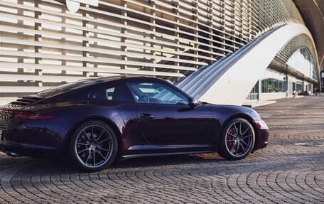 Porsche 911, 2013 год, 7 900 000 рублей, 5 фотография