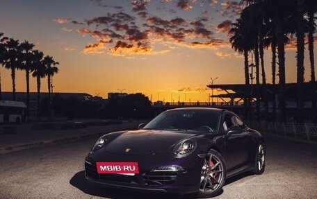 Porsche 911, 2013 год, 7 900 000 рублей, 13 фотография