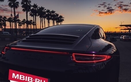 Porsche 911, 2013 год, 7 900 000 рублей, 15 фотография