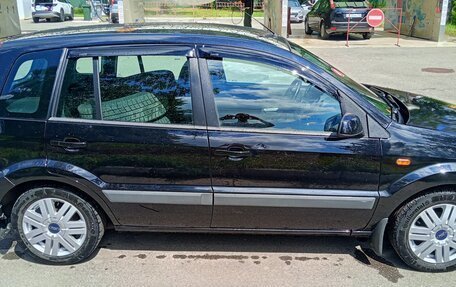 Ford Fusion I, 2007 год, 570 000 рублей, 7 фотография