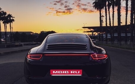 Porsche 911, 2013 год, 7 900 000 рублей, 14 фотография