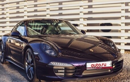 Porsche 911, 2013 год, 7 900 000 рублей, 3 фотография