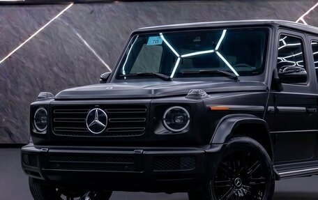 Mercedes-Benz G-Класс W463 рестайлинг _iii, 2026 год, 25 140 000 рублей, 2 фотография