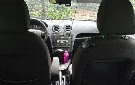 Ford Fusion I, 2007 год, 570 000 рублей, 13 фотография