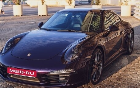 Porsche 911, 2013 год, 7 900 000 рублей, 4 фотография