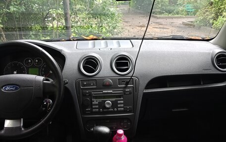 Ford Fusion I, 2007 год, 570 000 рублей, 14 фотография
