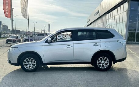 Mitsubishi Outlander III рестайлинг 3, 2014 год, 1 568 800 рублей, 8 фотография