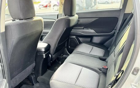 Mitsubishi Outlander III рестайлинг 3, 2014 год, 1 568 800 рублей, 17 фотография