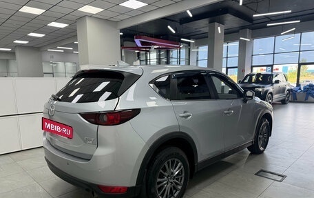 Mazda CX-5 II, 2017 год, 2 250 000 рублей, 8 фотография