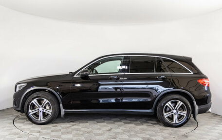 Mercedes-Benz GLC, 2016 год, 2 399 000 рублей, 9 фотография