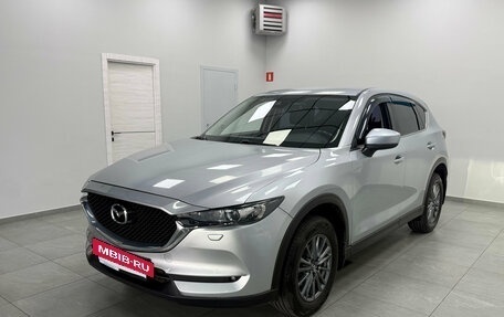 Mazda CX-5 II, 2017 год, 2 250 000 рублей, 4 фотография