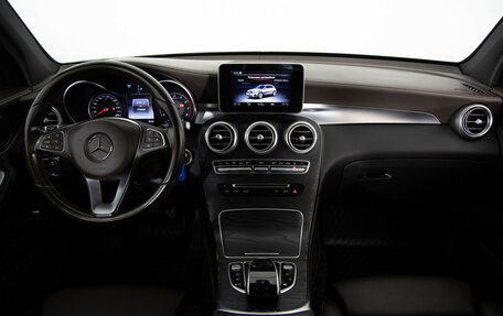 Mercedes-Benz GLC, 2016 год, 2 399 000 рублей, 10 фотография