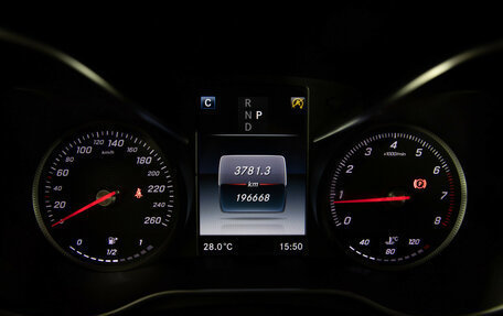 Mercedes-Benz GLC, 2016 год, 2 399 000 рублей, 15 фотография