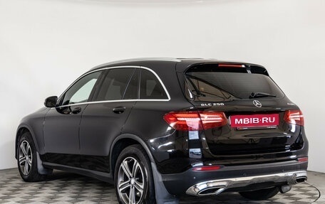 Mercedes-Benz GLC, 2016 год, 2 399 000 рублей, 8 фотография