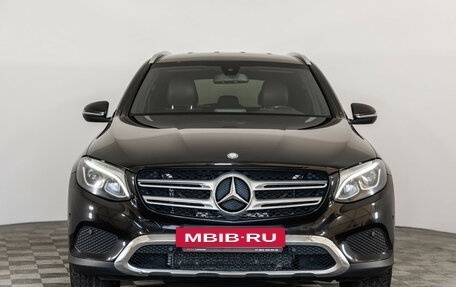 Mercedes-Benz GLC, 2016 год, 2 399 000 рублей, 3 фотография